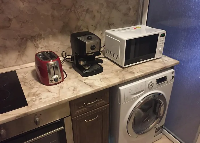 Appartement Pirotska Gn / Free Garage