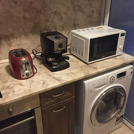 아파트 Pirotska Gn / Free Garage